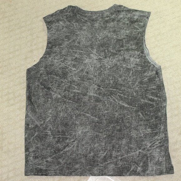 Led Zeppelin Size M Sleeveless Led Zeppelin Graphic T-Shirt - Picture 2 of 6